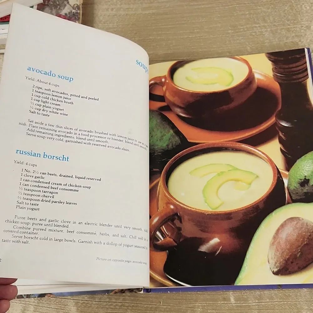 Creative Yogurt Cooking 1978 Cookbook - Picture 6 of 13